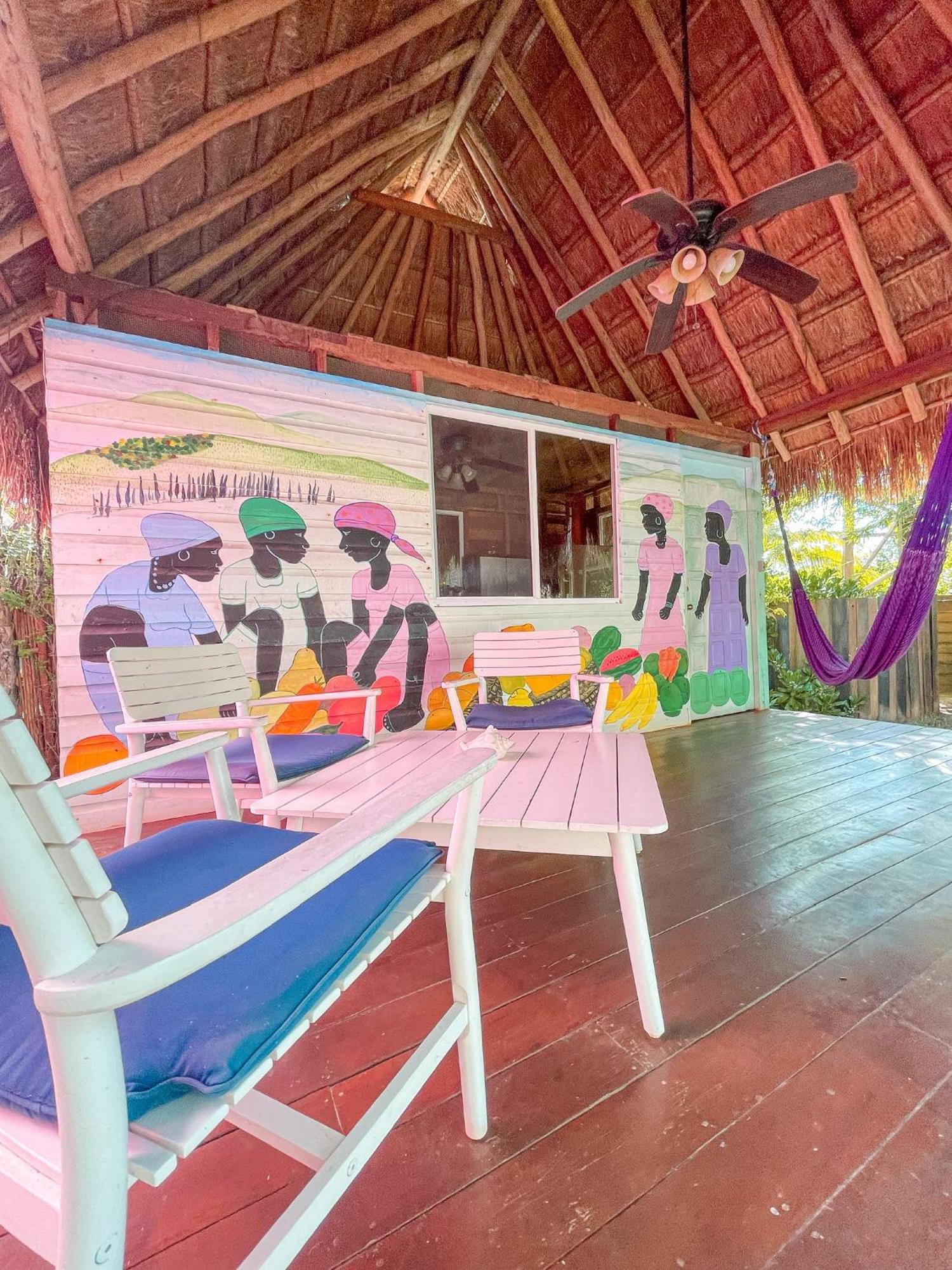 Whyknot Holbox Bed & Breakfast エクステリア 写真