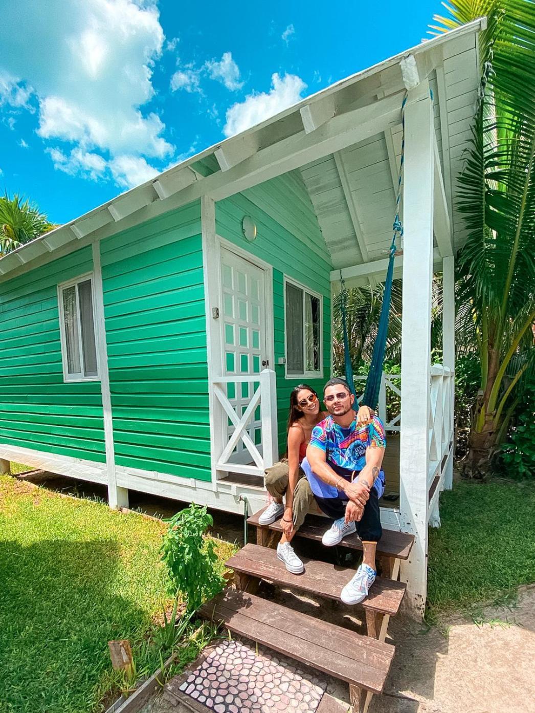 Whyknot Holbox Bed & Breakfast エクステリア 写真