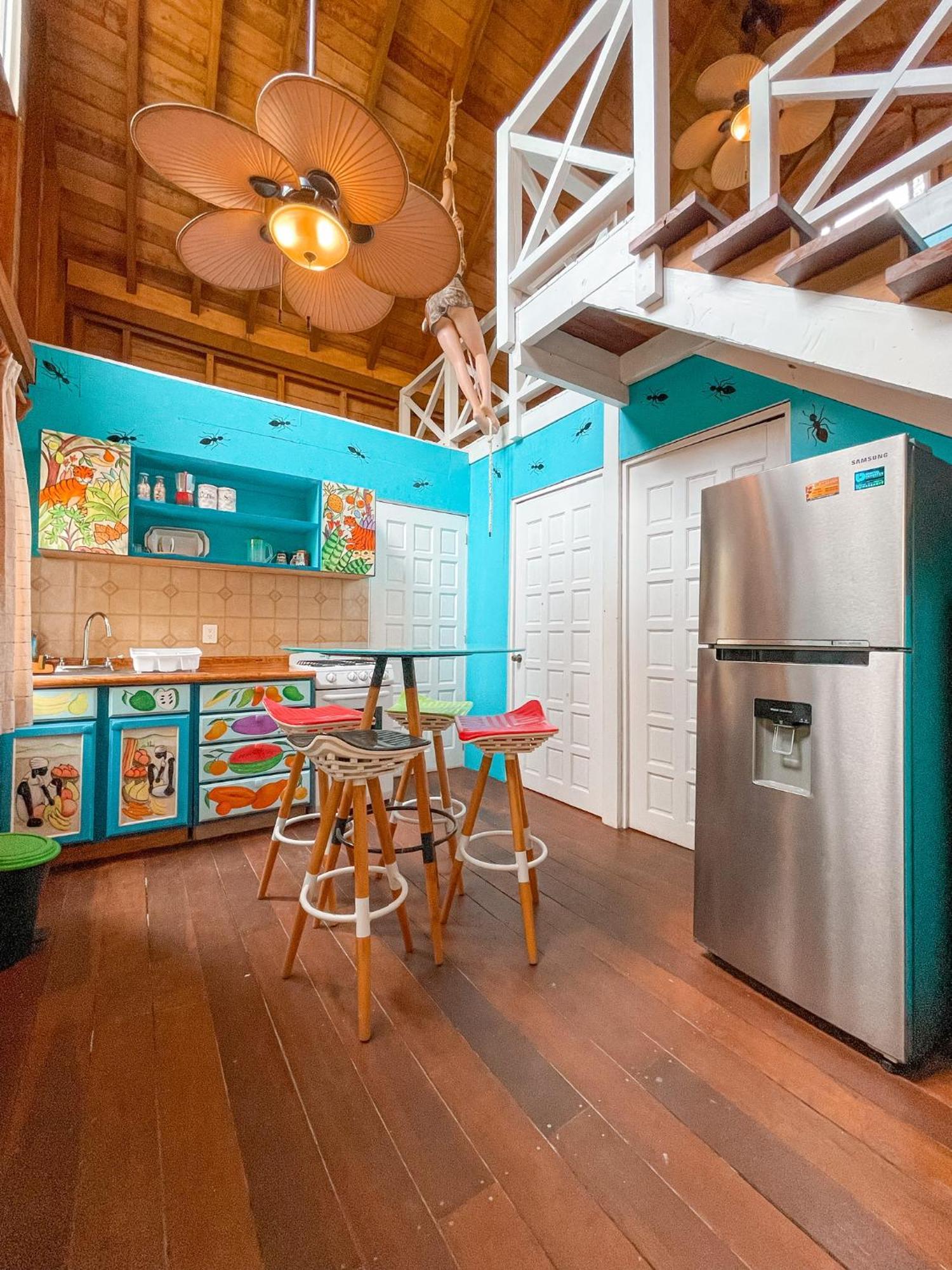 Whyknot Holbox Bed & Breakfast エクステリア 写真