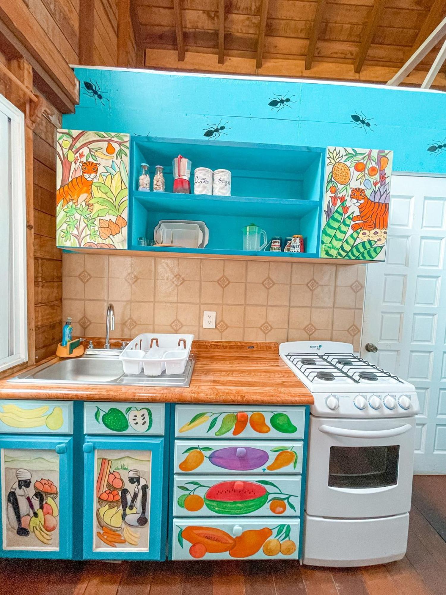 Whyknot Holbox Bed & Breakfast エクステリア 写真