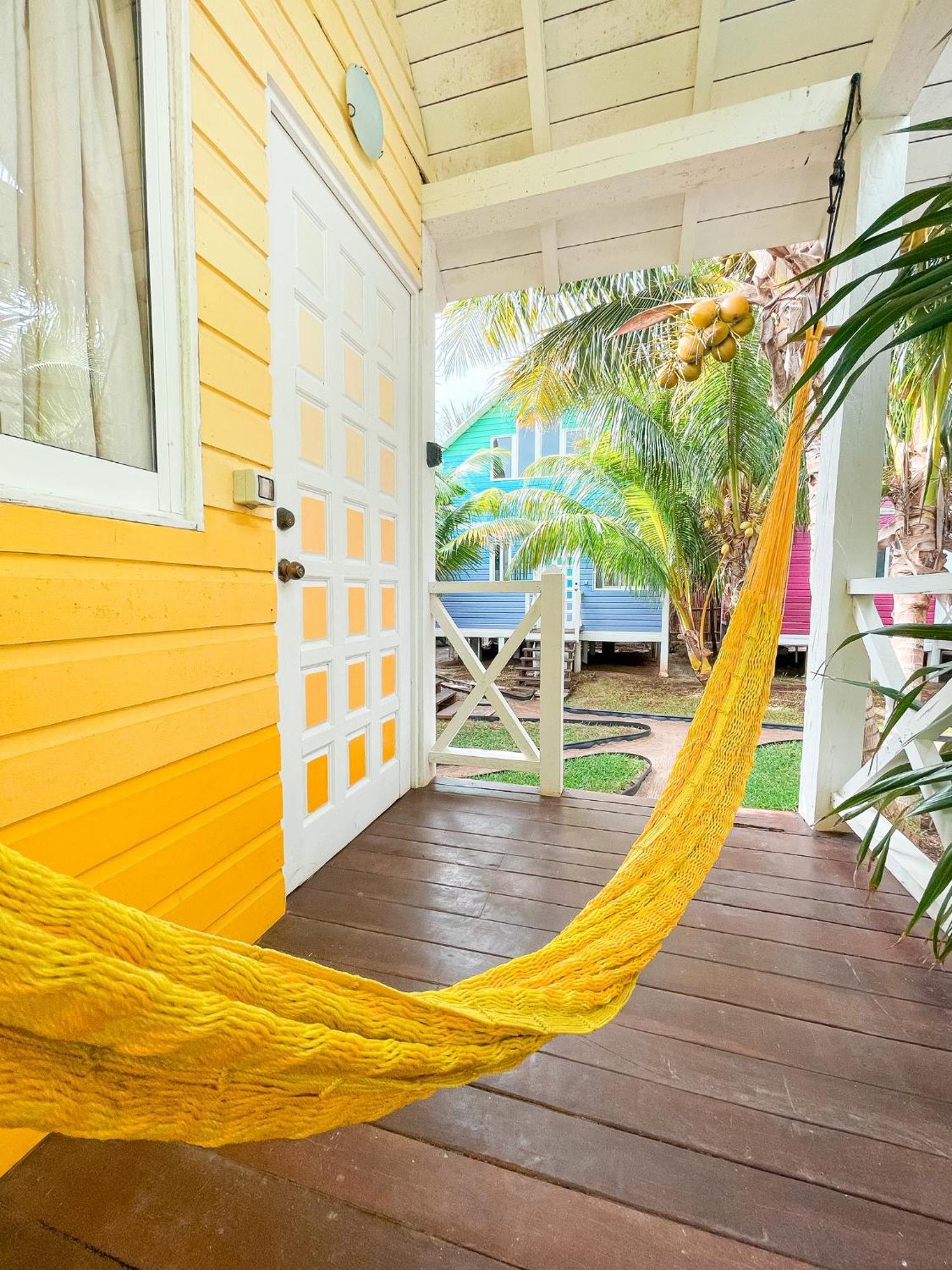 Whyknot Holbox Bed & Breakfast エクステリア 写真