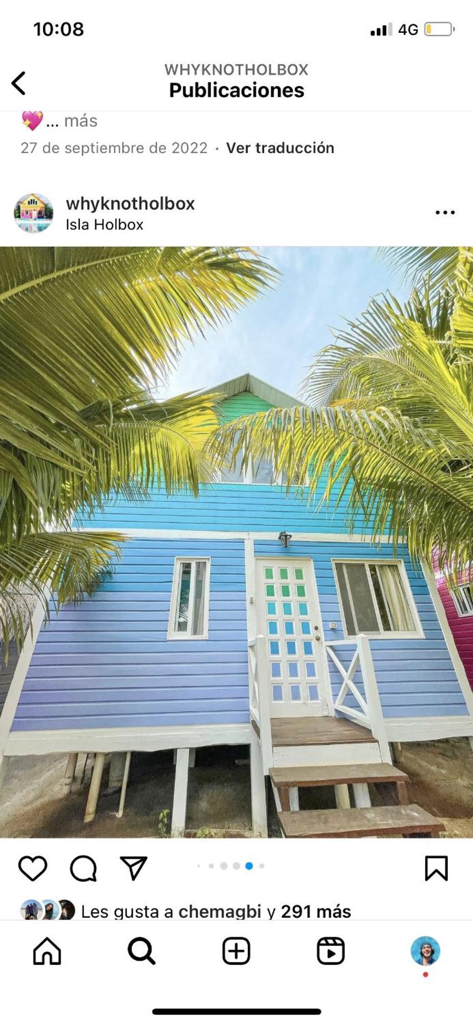 Whyknot Holbox Bed & Breakfast エクステリア 写真