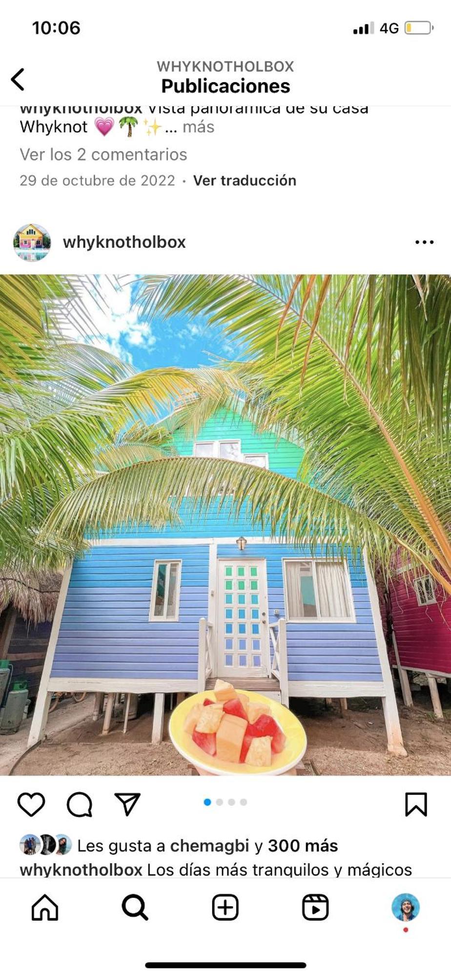 Whyknot Holbox Bed & Breakfast エクステリア 写真