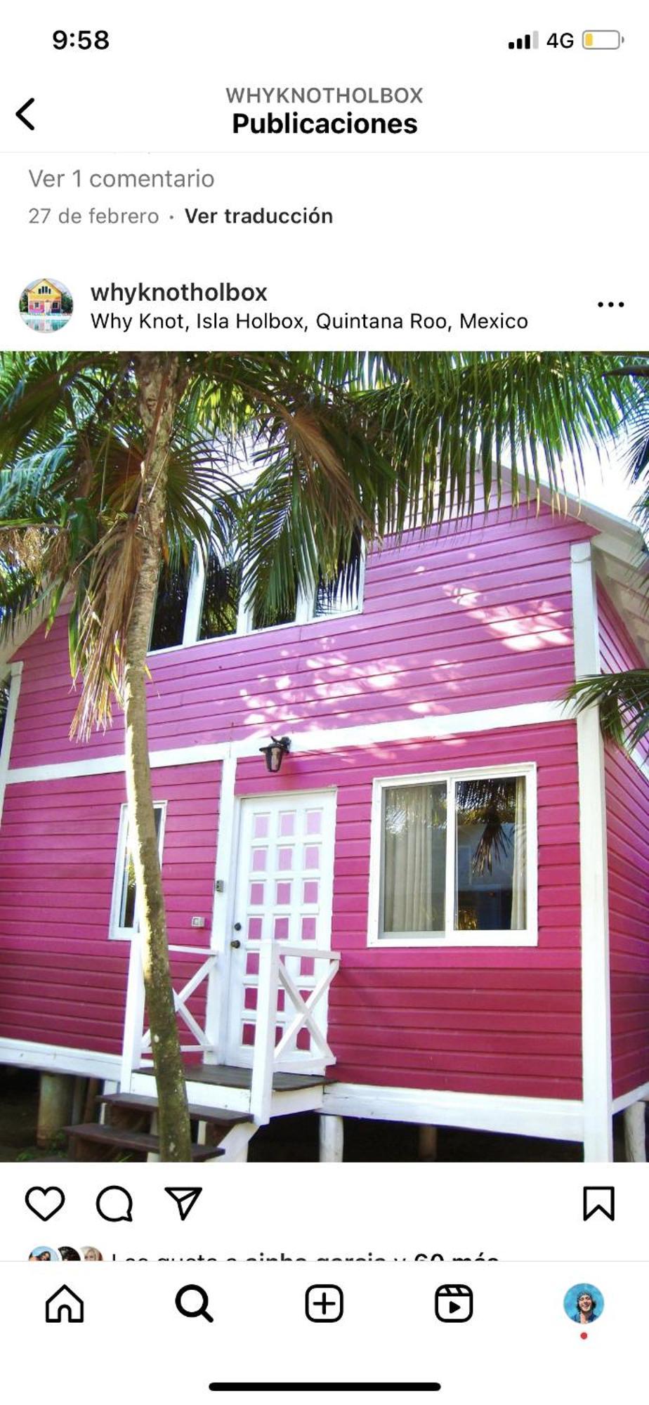 Whyknot Holbox Bed & Breakfast エクステリア 写真