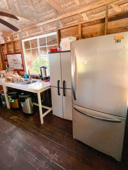 Whyknot Holbox Bed & Breakfast エクステリア 写真