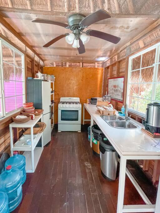 Whyknot Holbox Bed & Breakfast エクステリア 写真