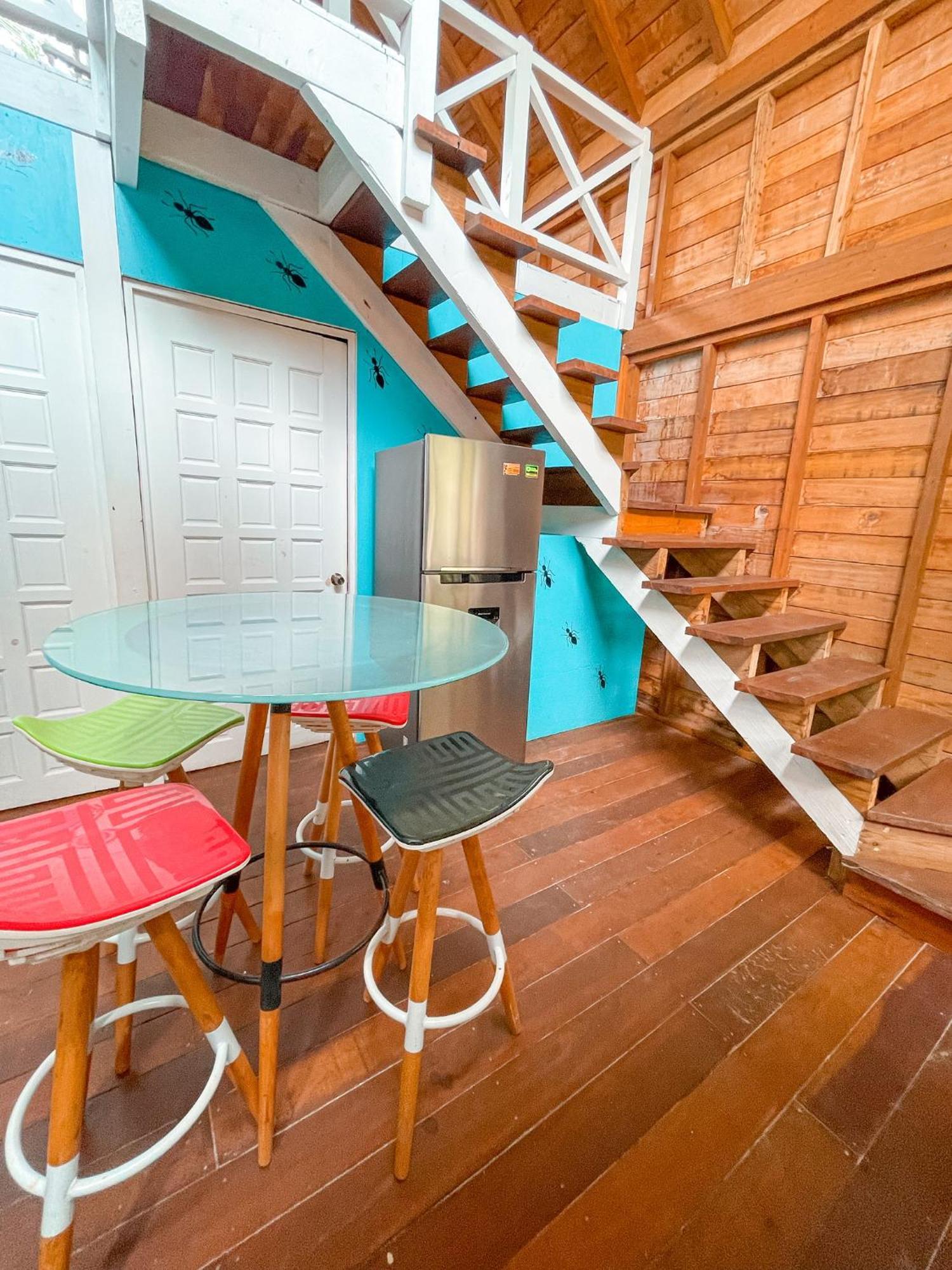 Whyknot Holbox Bed & Breakfast エクステリア 写真