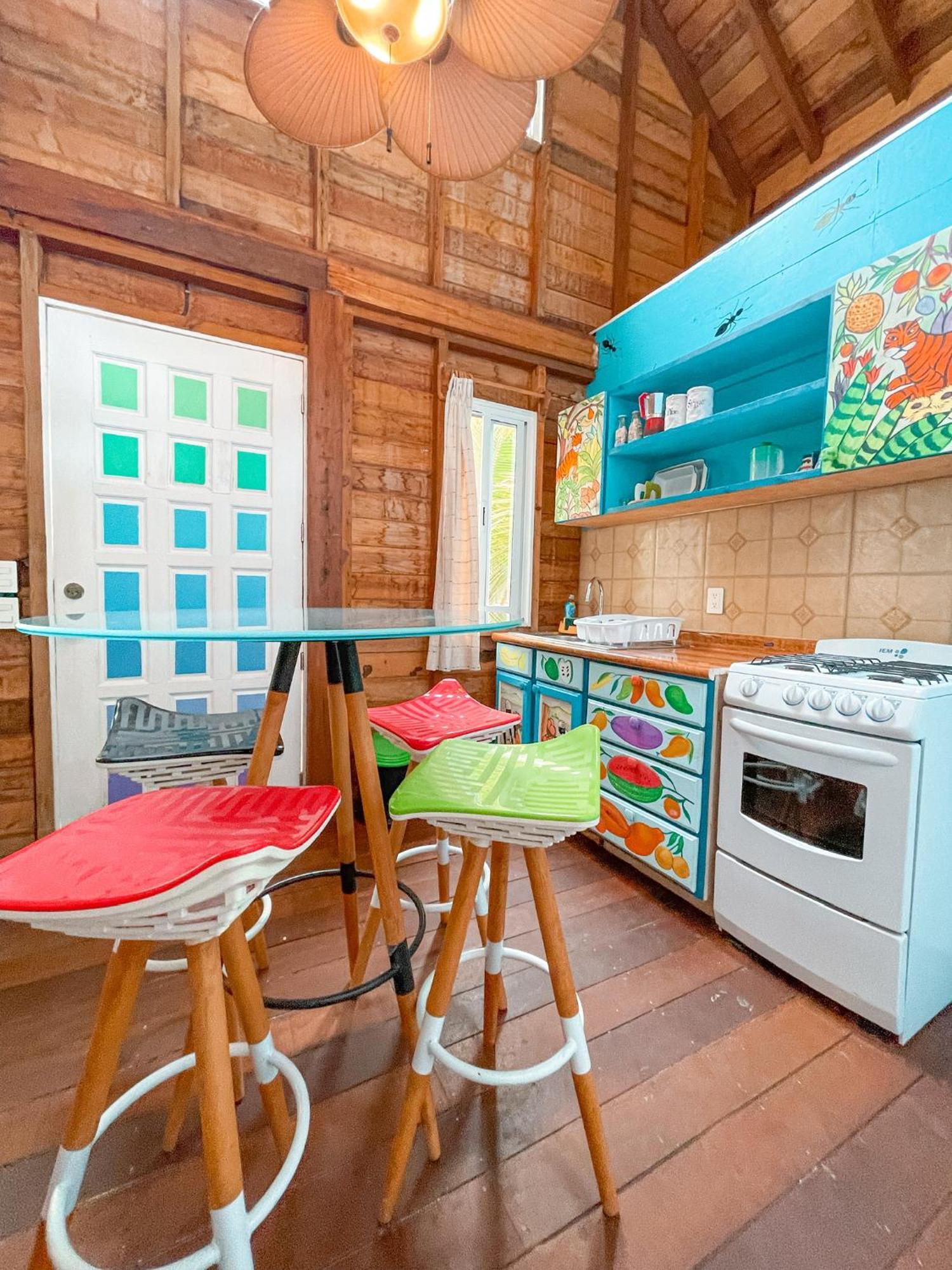 Whyknot Holbox Bed & Breakfast エクステリア 写真
