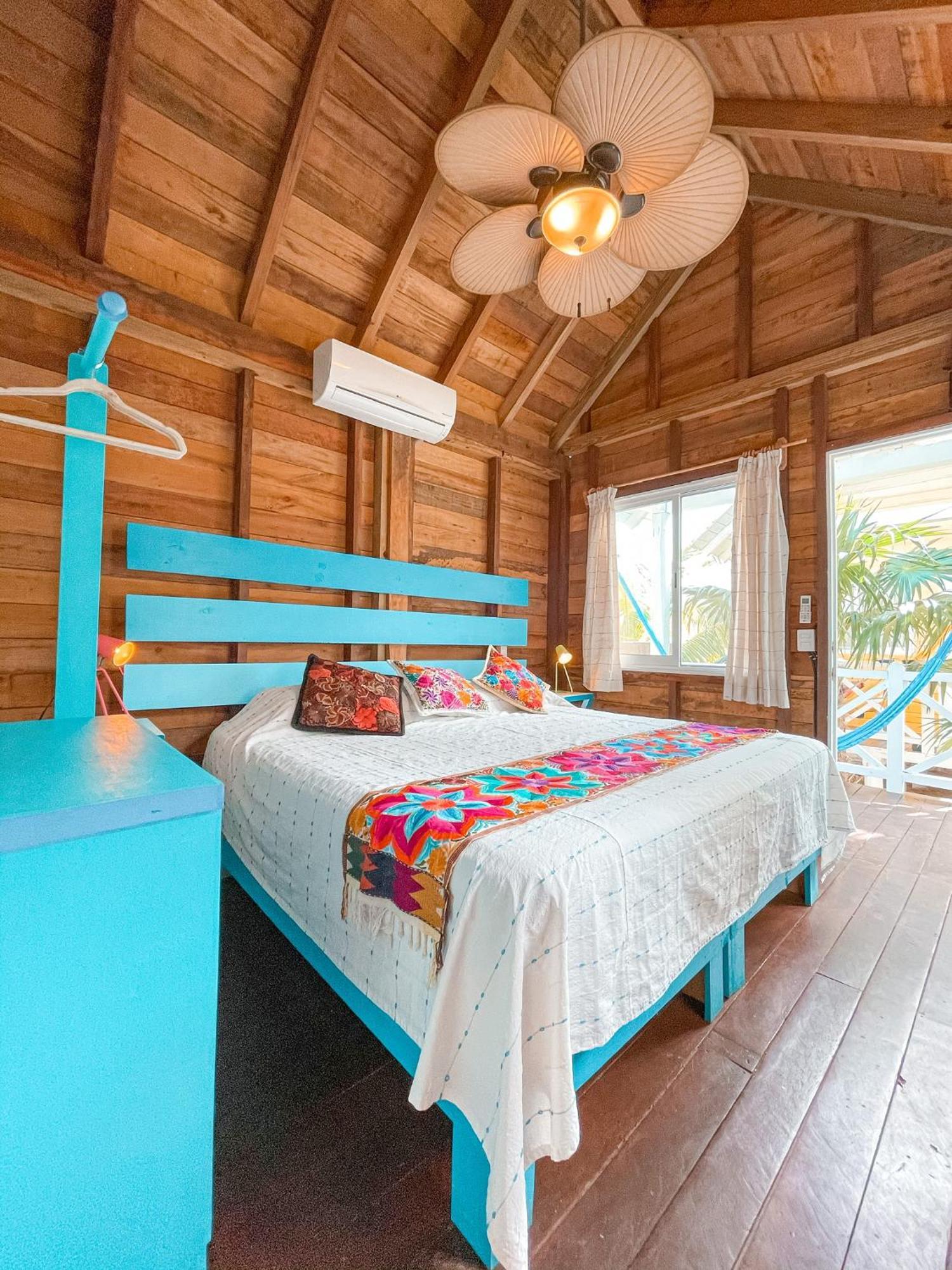 Whyknot Holbox Bed & Breakfast エクステリア 写真