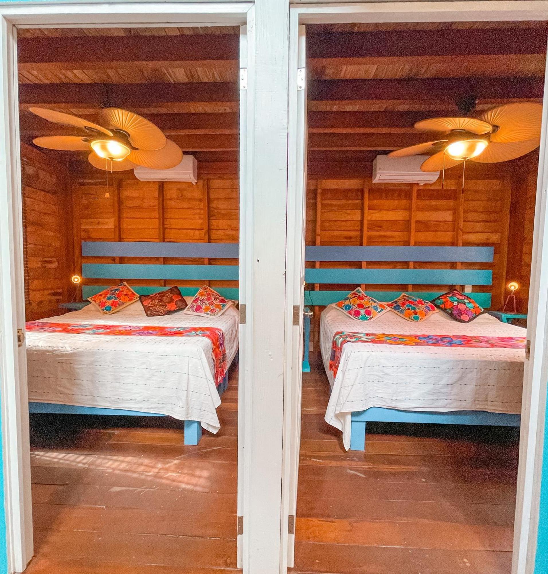 Whyknot Holbox Bed & Breakfast エクステリア 写真